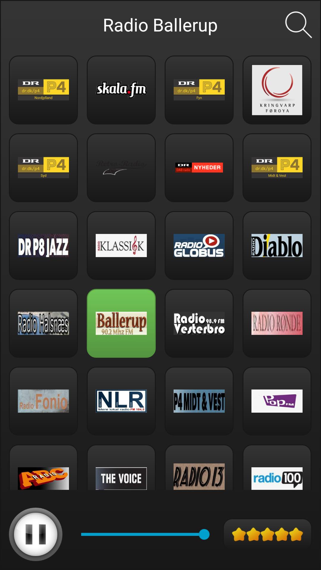 Radio Denmark for Android - APK Download