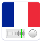 France FM Radio Stations - French Radio آئیکن