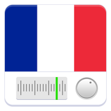 France FM Radio Stations - French Radio icône
