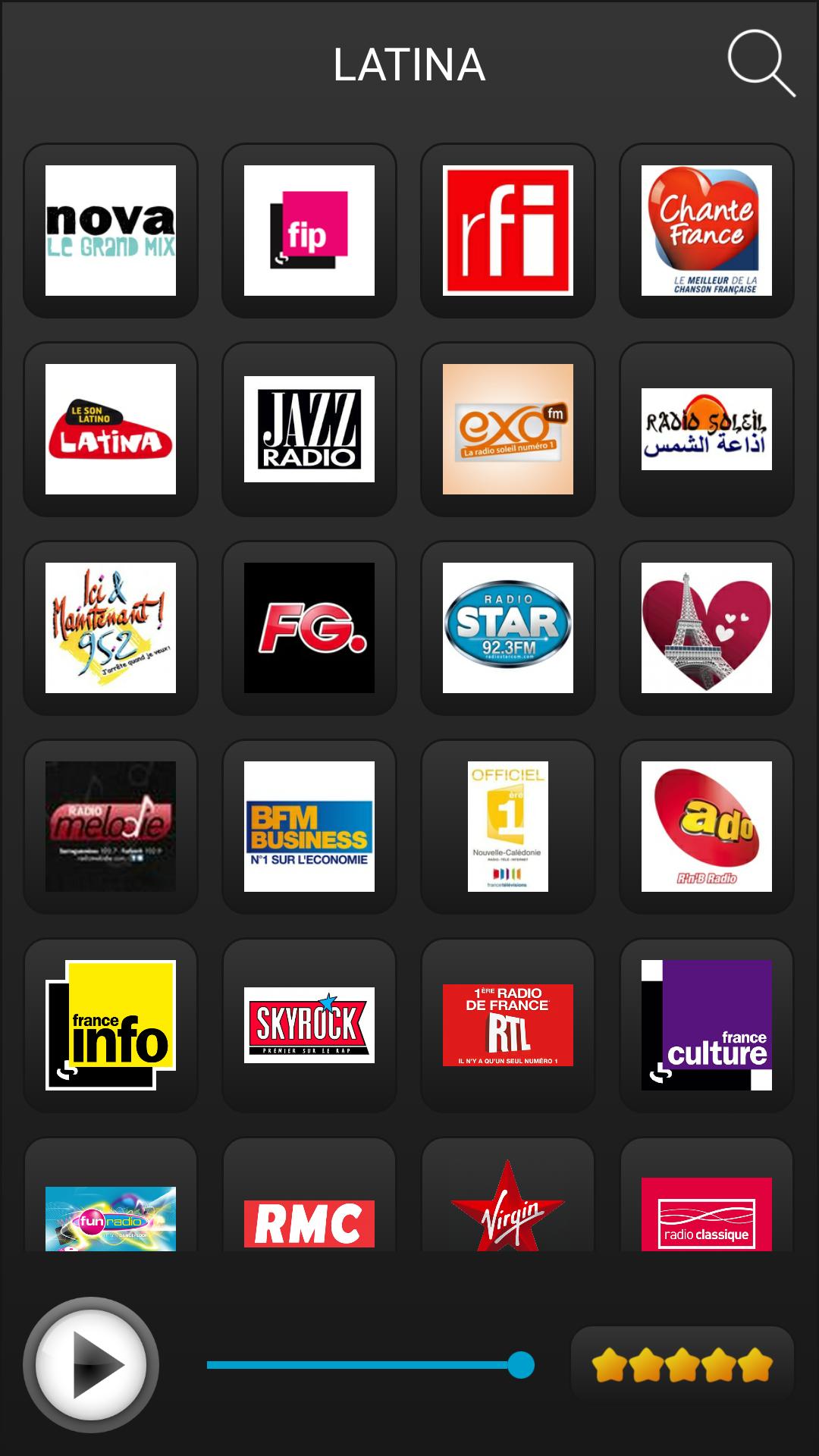 France FM Radio Stations - French Radio APK for Android Download