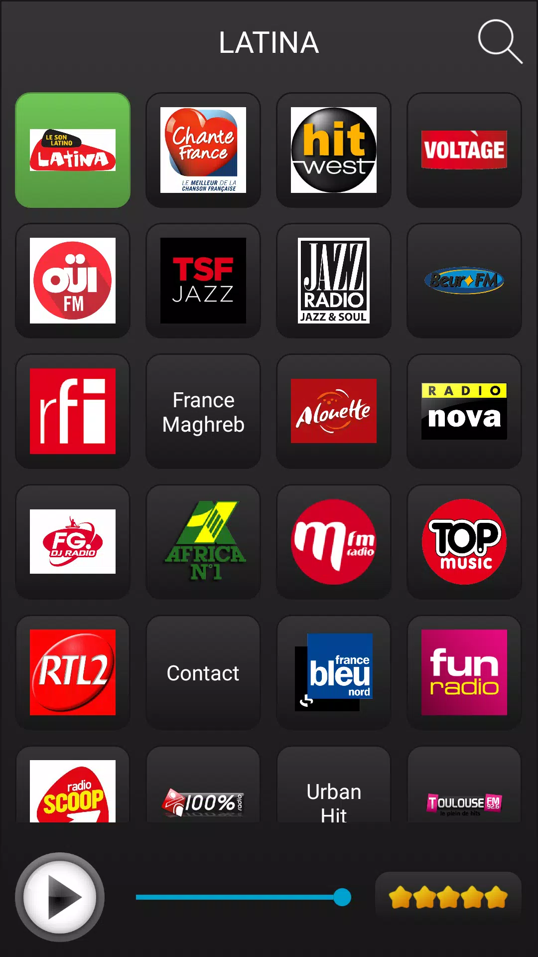 France FM Radio Stations - French Radio APK for Android Download