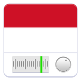 Radio Indonesia ikona