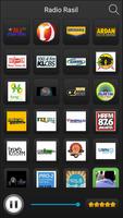 Radio Indonesia الملصق