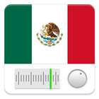 آیکون‌ Radio Mexico