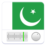 Radio Pakistan-icoon