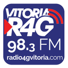 Radio 4G Vitoria आइकन