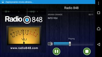 Radio 848 screenshot 1