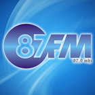 Rádio 87 icône
