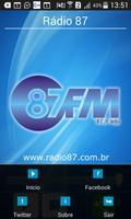 Rádio 87 스크린샷 1