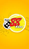 Rádio 88 FM 海报