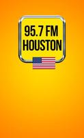 95.7 Radio Station Houston free radio player скриншот 1