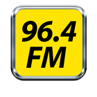 96.4 Radio FM simgesi