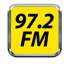 97.2 Radio FM Zeichen