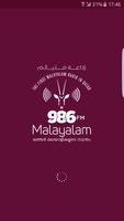 Malayalam 98.6 (Old) पोस्टर