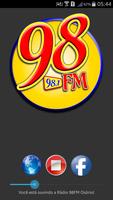 98FM Osório स्क्रीनशॉट 1