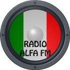 Radio Alfa FM México Gratis - Donde todo nace icône