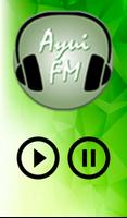 Radio Ayui FM ポスター
