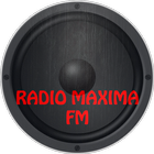 Radio Maxima FM España - Emisora de radio gratis icône