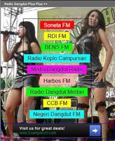 Radio Dangdut Plus Plus ++ Poster