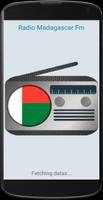 Radio Madagascar FM Affiche