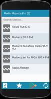 Radio Majorca FM تصوير الشاشة 1