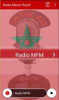 راديو المغرب مجاني مع تسجيل Affiche