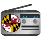 Radio Maryland FM Zeichen
