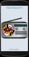 1 Schermata Radio Maryland FM