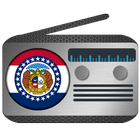 Radio Missouri FM Zeichen