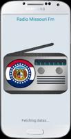 Radio Missouri FM Plakat