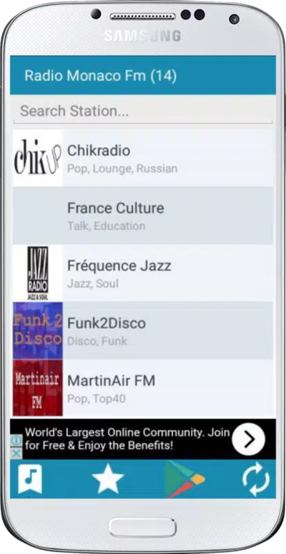 Radio Monaco FM APK for Android Download