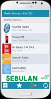 Radio Morocco FM Affiche