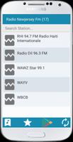 Radio New Jersey FM Cartaz