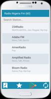 Radio Nigeria FM تصوير الشاشة 1