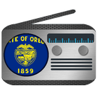 Radio Oregon FM biểu tượng