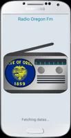 Radio Oregon FM Affiche