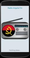Radio Angola FM capture d'écran 1