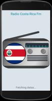 Radio Costa Rica FM Poster