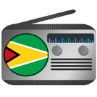 Radio Guyana FM icône