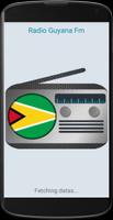 Radio Guyana FM الملصق