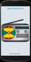 Radio Grenada FM الملصق