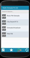 Radio Grenada FM syot layar 1