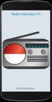 Radio Indonesia FM capture d'écran 1