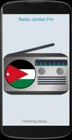 Radio Jordan FM الملصق