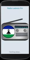 Radio Leshoto FM स्क्रीनशॉट 1