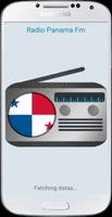 Radio Panama FM-poster