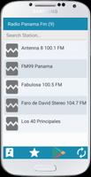 Radio Panama FM screenshot 1