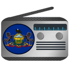 Radio Pennsylvania FM icône