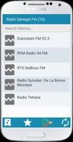 Radio Senegal FM پوسٹر