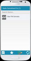 Radio Somali Land FM plakat